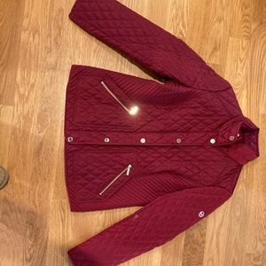 Michael Kors quilted Jacket - NWOT